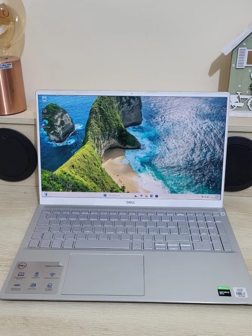 DELL INSPIRON 7501 | CORE i7-10750H | NVIDIA GeForce GTX 1650 4GB | 16GB RAM | 512GB NVMe SSD