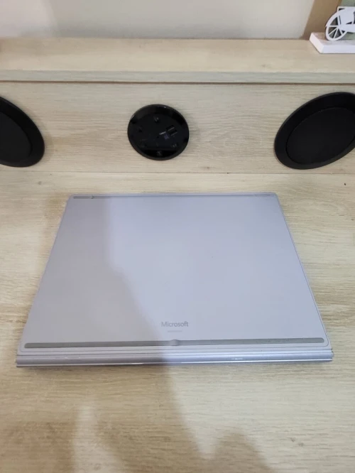 MICROSOFT SURFACE BOOK 3 13.5 3K TACTILE | CORE i5-1035G7 | 8GB RAM | 256GB SSD | INTEL IRIS Plus