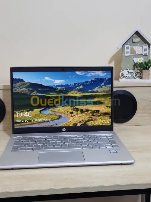 HP Pavilion 14'' FHD| INTEL CORE i5 8250U | 8GB RAM | 256GB NVMe SSD | INTEL UHD GRAPHICS