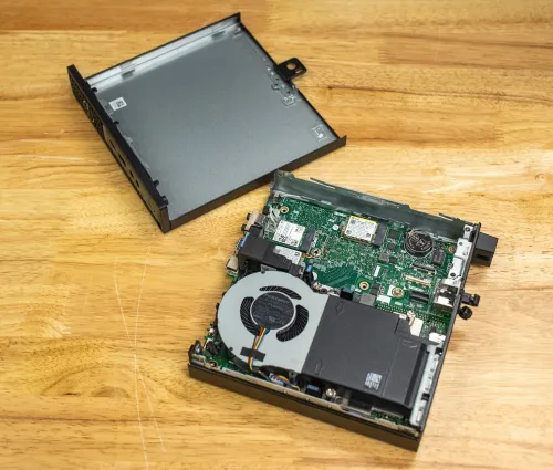 MINI PC DELL OPTIPLEX 7070 | CORE i7-9700 | 16GB RAM | 512GB NVMe SSD