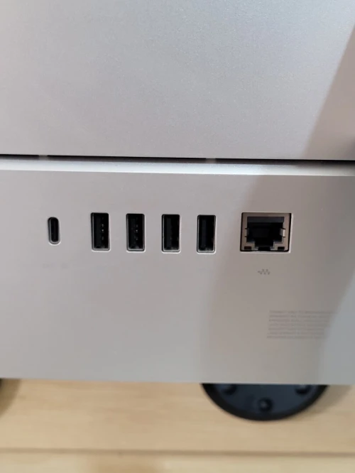 HP G9 27'' QHD | CORE i7 | RTX 3050 Ti 4GB | 64GB RAM | 512GB NVME SSD | WORKSTATION