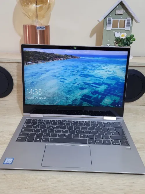 LENOVO YOGA X360 Convertible TACTLE | CORE i7 8565U | 16GB RAM | 1TB NVMe SSD | INTEL UHD GRAPHICS