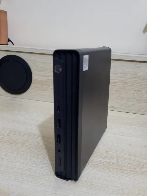 MINI HP EliteDesk 800 G6 | CORE i7-10700T | 32GB RAM | 512GB NVMe SSD | INTEL UHD GRAPHICS 630