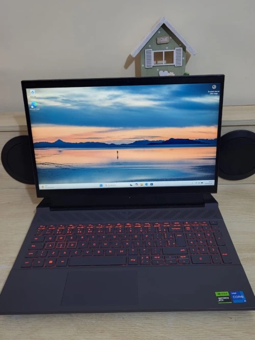GAMING DELL G15 5530 120Hz | 13EME CORE i5-13450HX | NVIDIA RTX 3050 6GB | 16GB RAM | 512GB NVME