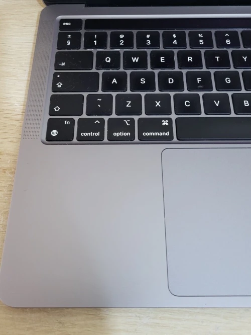 MacBook Pro M1 Gris Sideral | CPU M1 8C | 8GB RAM | 512GB SSD | COMPTAGE CYCLES 145
