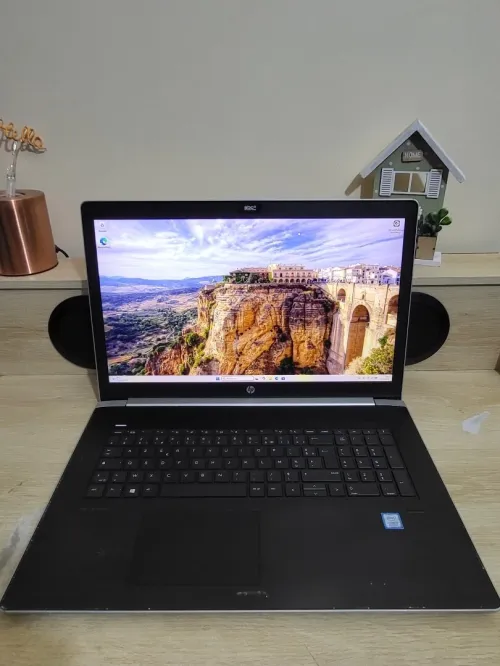 HP PROBOOK 450 G5 | CORE i7 8550U | NVIDIA GeForce 930MX 2GB | 16GB RAM | 512GB NVMe SSD