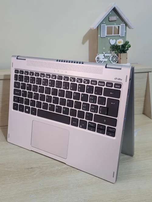 ACER SPIN X360 TACTILE | 2-EN-1 | CORE i5 1135G7 | 8GB RAM | 512GB NVMe SSD | IRIS XE GRAPHICS