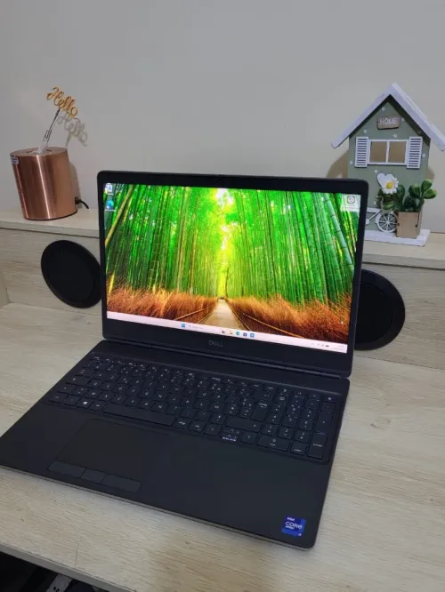 DELL PRECISION 7560 | i9-11950H | RTX A2000 4GB | 64B RAM | 2TB NVMe SSD | WORKSTATION