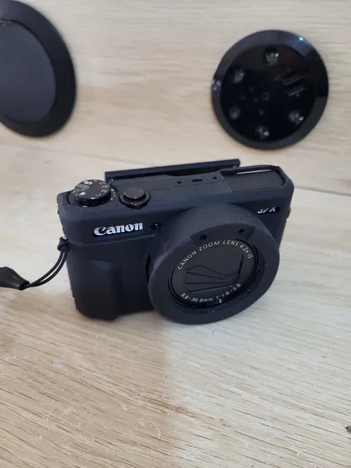 Canon Powershot G7 X Mark II | Appareil photo Compact 20.1 Mégapixels | Cmos 5472 X 3648 Pixels