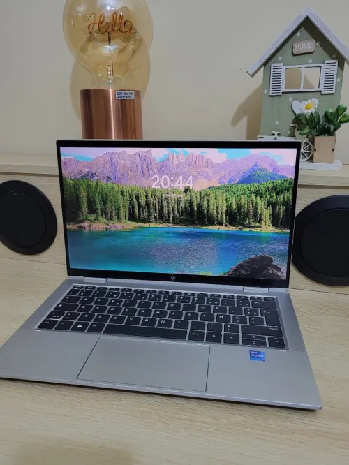HP EliteBook X360 830 G8 2-EN-1 TACTILE | INTEL CORE i5 1145G7 | 16GB RAM | 1To NVME SSD | LTE 4G
