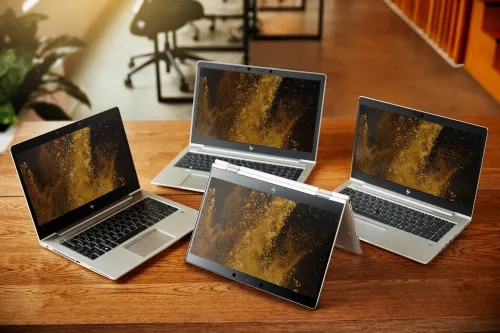 HP ELITEBOOK 850 G6 15.6" FHD | CORE i7-8665U | 16GB RAM | 512GB NVMe SSD | INTEL UHD GRAPHICS