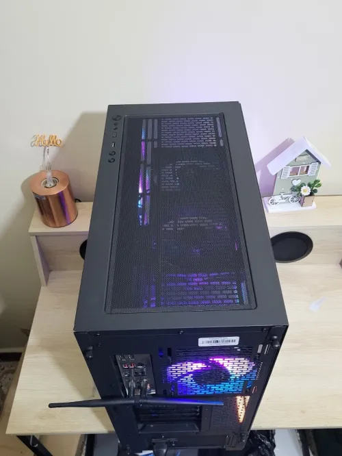 Gaming pc | INTEL 14EME GEN CORE i5-14600KF | 32GB RAM | NVIDIA RTX 4060 8GB | 2To NVME SSD