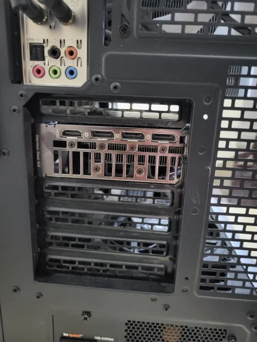 Gaming pc | INTEL 14EME GEN CORE i5-14600KF | 32GB RAM | NVIDIA RTX 4060 8GB | 2To NVME SSD