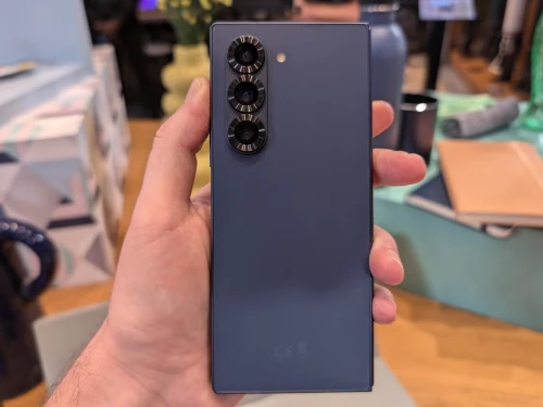 SAMSUNG Galaxy Z Fold6 7.6 Pouces 5G