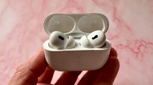 AirPods Pro avec Boitier de Charge MagSafe USB-C