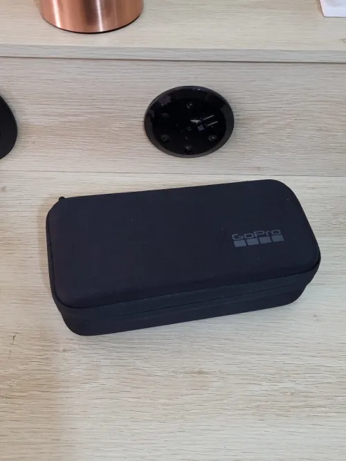 GoPro HERO12 Black - Caméra daction étanche - Ultra HD 5.3K60 Photos 27MP - HDR - stabilisation