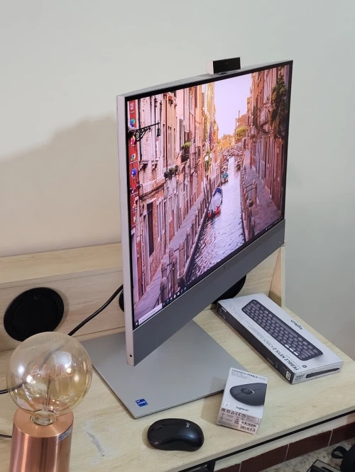 HP G9 27'' QHD | CORE i7 | RTX 3050 Ti 4GB | 64GB RAM | 512GB NVME SSD | WORKSTATION