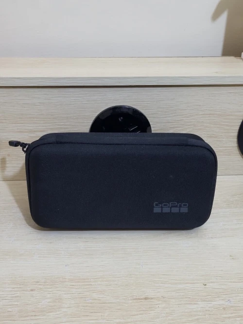 GoPro HERO12 Black - Caméra daction étanche - Ultra HD 5.3K60 Photos 27MP - HDR - stabilisation