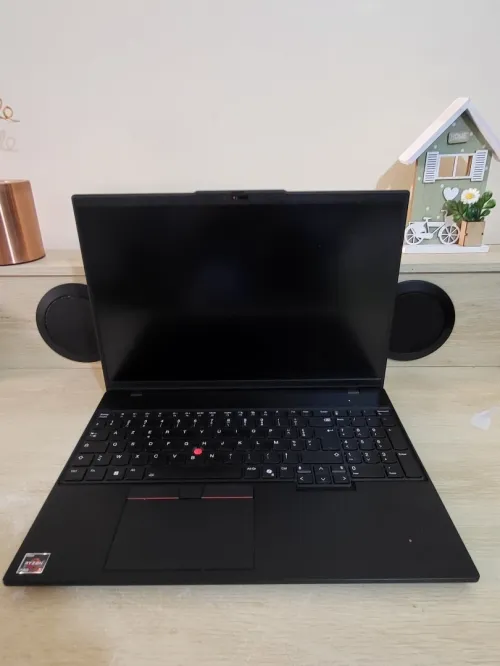 THINKPAD L16 | AMD RYZEN 5 7535U | 16GB RAM | 256GB NVMe SSD | AMD RADEON GRAPHICS