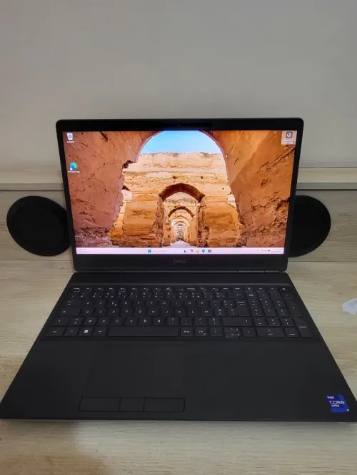 DELL PRECISION 7560 | CORE i9-11950H | RTX A2000 4GB | 64B RAM | 512GB NVMe SSD | WORKSTATION