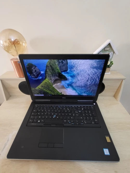 DELL PRECISION 7710 | CORE i7-6920HQ | NVIDIA QUADRO M3000M 4GB | 1TB NVMe | 16GB RAM | WORKSTATION