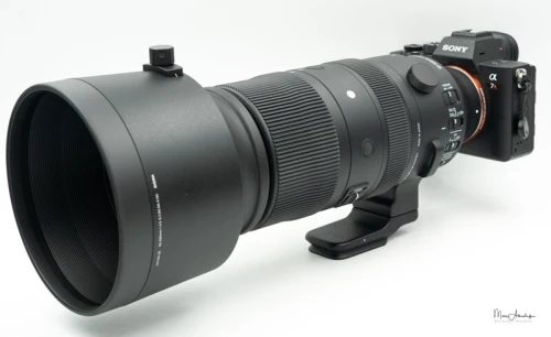 SIGMA 60-600mm F4.5-6.3 DG DN OS Sports Sony E
