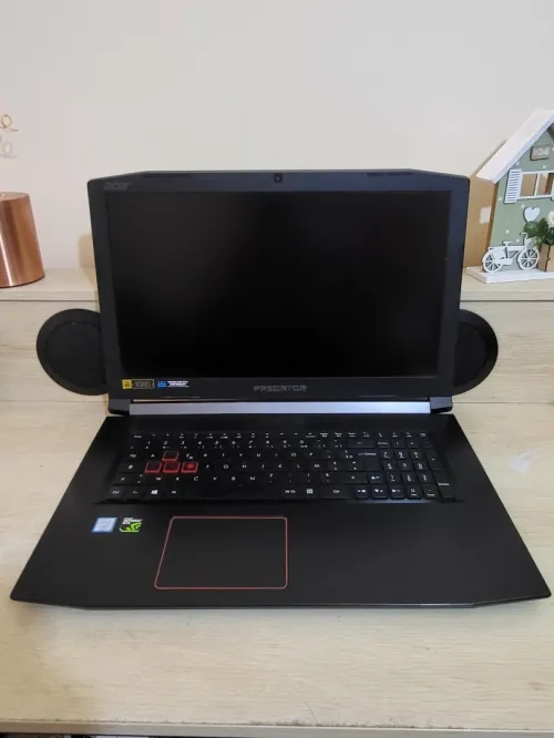 GAMING ACER Helios 300 17.3'' FHD | CORE i7 8750H | GTX 1060 6GB | 16G RAM | 1TB NVMe SSD