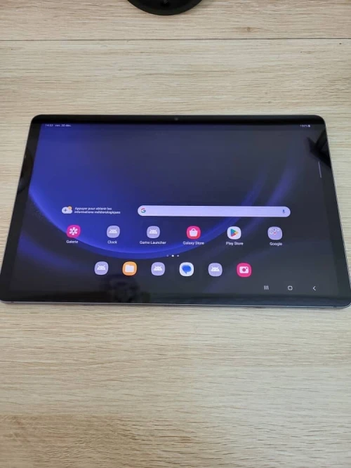 Samsung Galaxy Tab S9 FE - AMOLE 2K - Android 15
