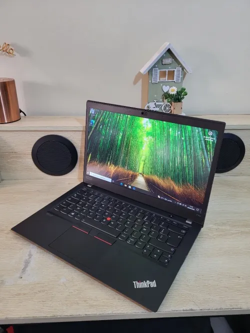 THINKPAD T14S | AMD RYZEN 7 PRO 4750U | 16GB RAM | 512GB SSD NVME | AMD RADEON GRAPHICS
