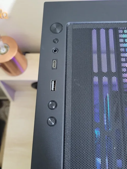 Gaming pc | INTEL 14EME GEN CORE i5-14600KF | 32GB RAM | NVIDIA RTX 4060 8GB | 2To NVME SSD