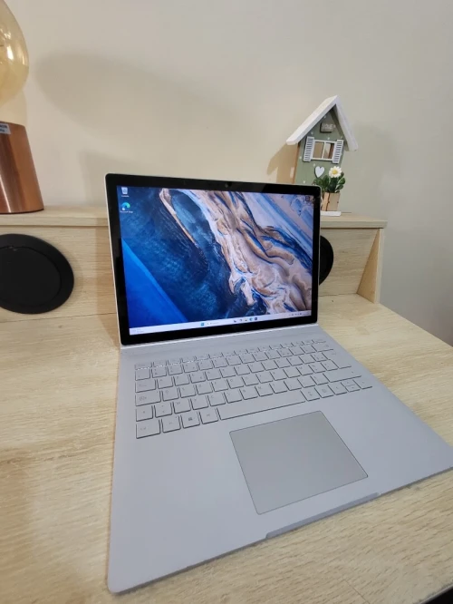MICROSOFT SURFACE BOOK 3 13.5 3K TACTILE | CORE i5-1035G7 | 8GB RAM | 256GB SSD | INTEL IRIS Plus