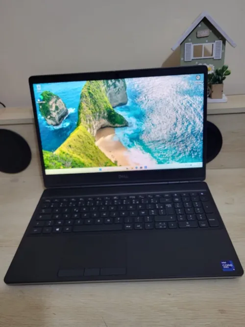 DELL PRECISION 7560 | i9-11950H | RTX A2000 4GB | 64B RAM | 2TB NVMe SSD | WORKSTATION