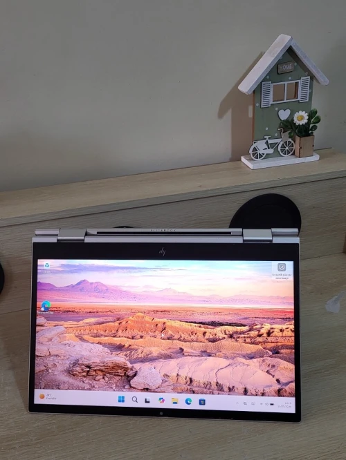 HP EliteBook X360 1030 G8 TACTILE 2-En-1 | CORE i7-1165G7 | 16GB RAM | 512GB NVME SSD | 4G LTE