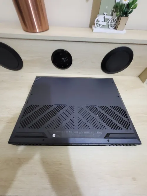GAMING DELL G15 5530 120Hz | 13EME CORE i5-13450HX | NVIDIA RTX 3050 6GB | 16GB RAM | 512GB NVME