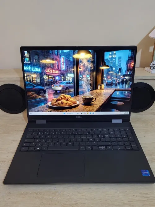 DELL PRECISION 7680 | INTEL vPRO CORE i7-12850HX | NVIDIA RTX A2000 8GB GDDR6 | 32GB RAM | 512GB NVMe SSD | Workstation