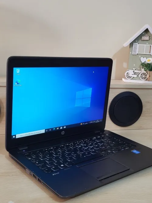 HP ZBook 14 14'' FHD | CORE i7-5600U | 16GB RAM | 256GB NVME SSD | AMD FirePro W4150 1GB |WORKSATION