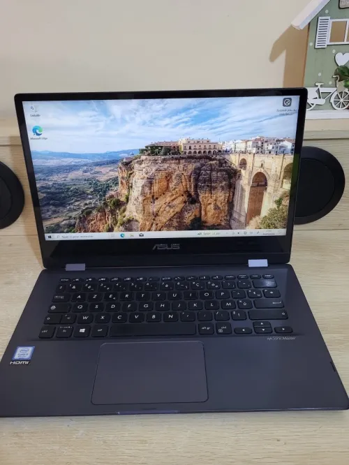 ASUS X360 Convertible 15.6'' FHD TACTLE | CORE i3 8145U | 8GB RAM | 256GB NVMe SSD | INTEL UHD GRAPHICS