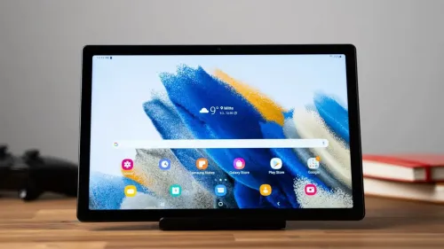SAMSUNG GALAXY TAB A8 10.5" WI-FI - ANDROID 13