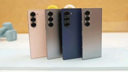 SAMSUNG Galaxy Z Fold6 7.6 Pouces 5G
