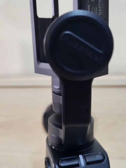 Freevision VILTA Mobile 3-Axis Gimbal stabilisateur pour Smartphones et Caméra d'action