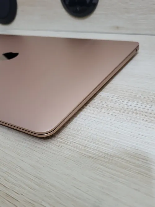 MacBook Air M1 2020 ROSE GOLD - CPU M1 8C - 8GB RAM - 512GB SSD - COMPTAGE DE CYCLES 114