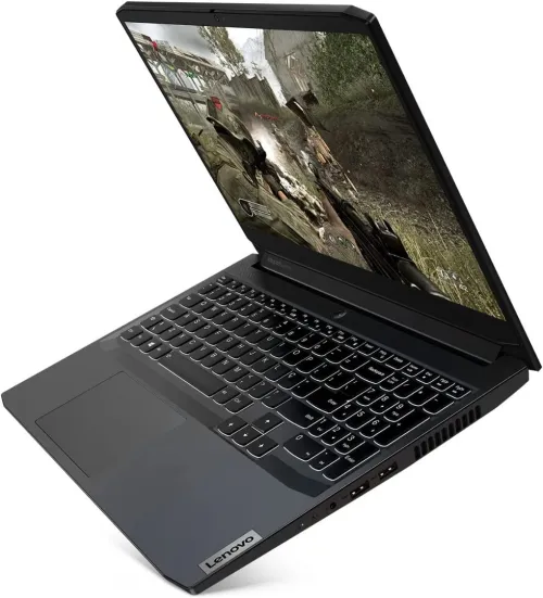 Gaming Lenovo IdeaPad 3 | AMD RYZEN 5 4600H @3.0GHz | NVIDIA GTX 1650Ti 4GB | 8GB RAM | 512GB NVMe