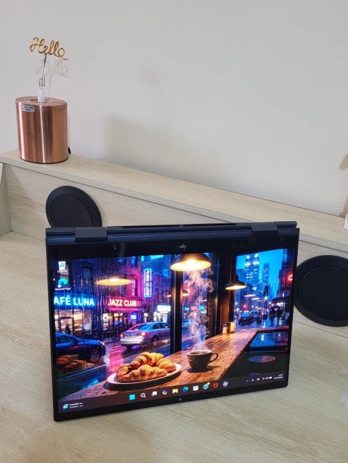 HP ENVY X360 2-in-1 OLED 2.8K Convertible TACTLE | INTEL EVO CORE i7 1250U | 16GB RAM | 512GB NVME SSD