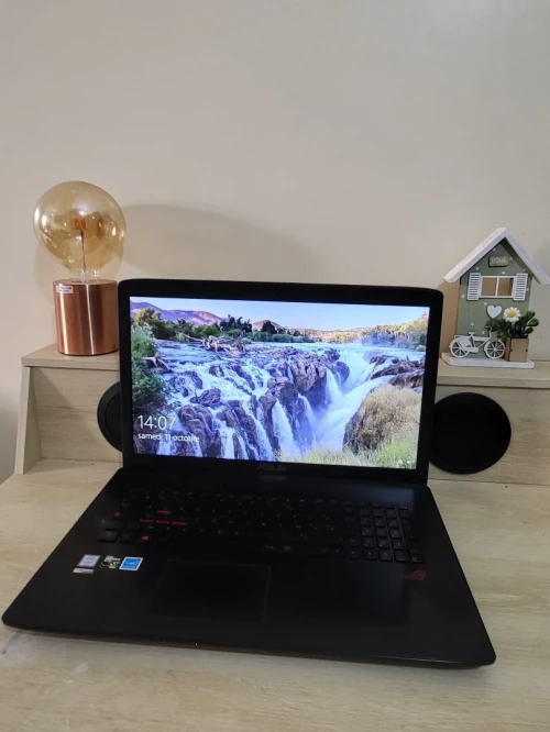 GAMING ASUS 15.6 FHD | INTEL CORE i7 6700HQ | NVIDIA GTX 960M 2GB | 8GB RAM | 128 NVMe SSD + 1TB HDD