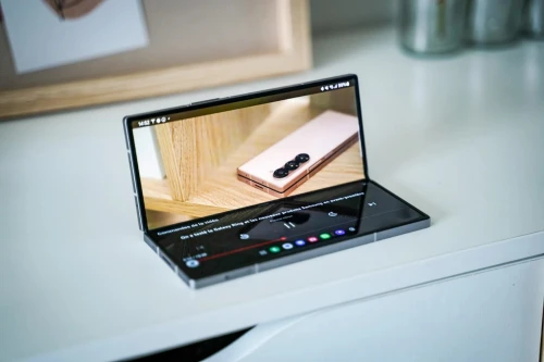 SAMSUNG Galaxy Z Fold6 7.6 Pouces 5G