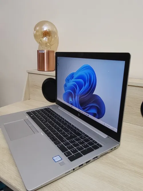 HP ELITEBOOK 850 G6 15.6" FHD | CORE i7-8665U | 16GB RAM | 512GB NVMe SSD | INTEL UHD GRAPHICS