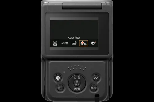 Canon PowerShot V10 la caméra pour le vlogging 4K UHD en toute facilité