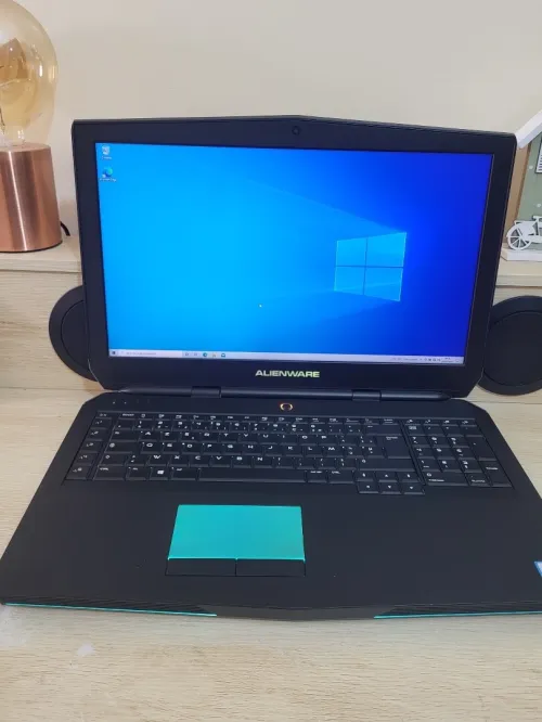 GAMING DELL Alienware 17 | CORE i7-6700HQ | NVIDIA GTX GeForce 980M 8GB | 16GB RAM | 1TB SSD