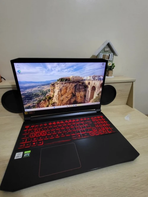 GAMING ACER 15.6 144Hz | INTEL CORE i5-10300H | NVIDIA RTX 3050 4GO | 8GB RAM | 512 SSD