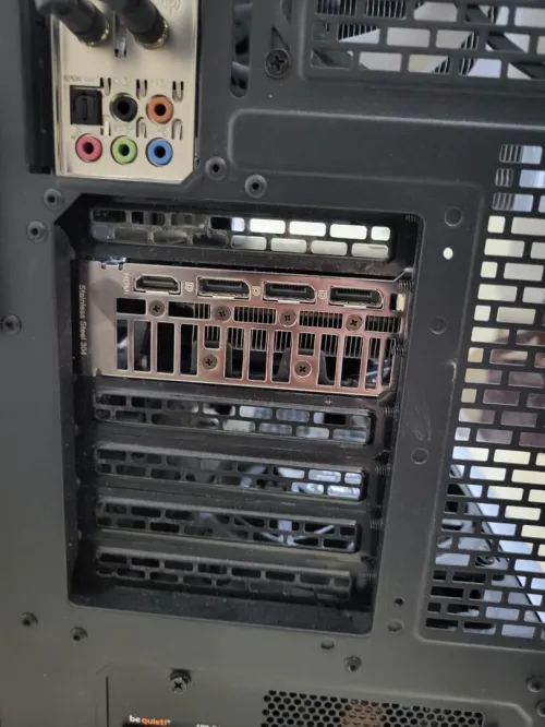 Gaming pc | INTEL 14EME GEN CORE i5-14600KF | 32GB RAM | NVIDIA RTX 4060 8GB | 2To NVME SSD